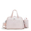 Kipling Camama Pink Shine Large Baby Bag 13556-3DZ