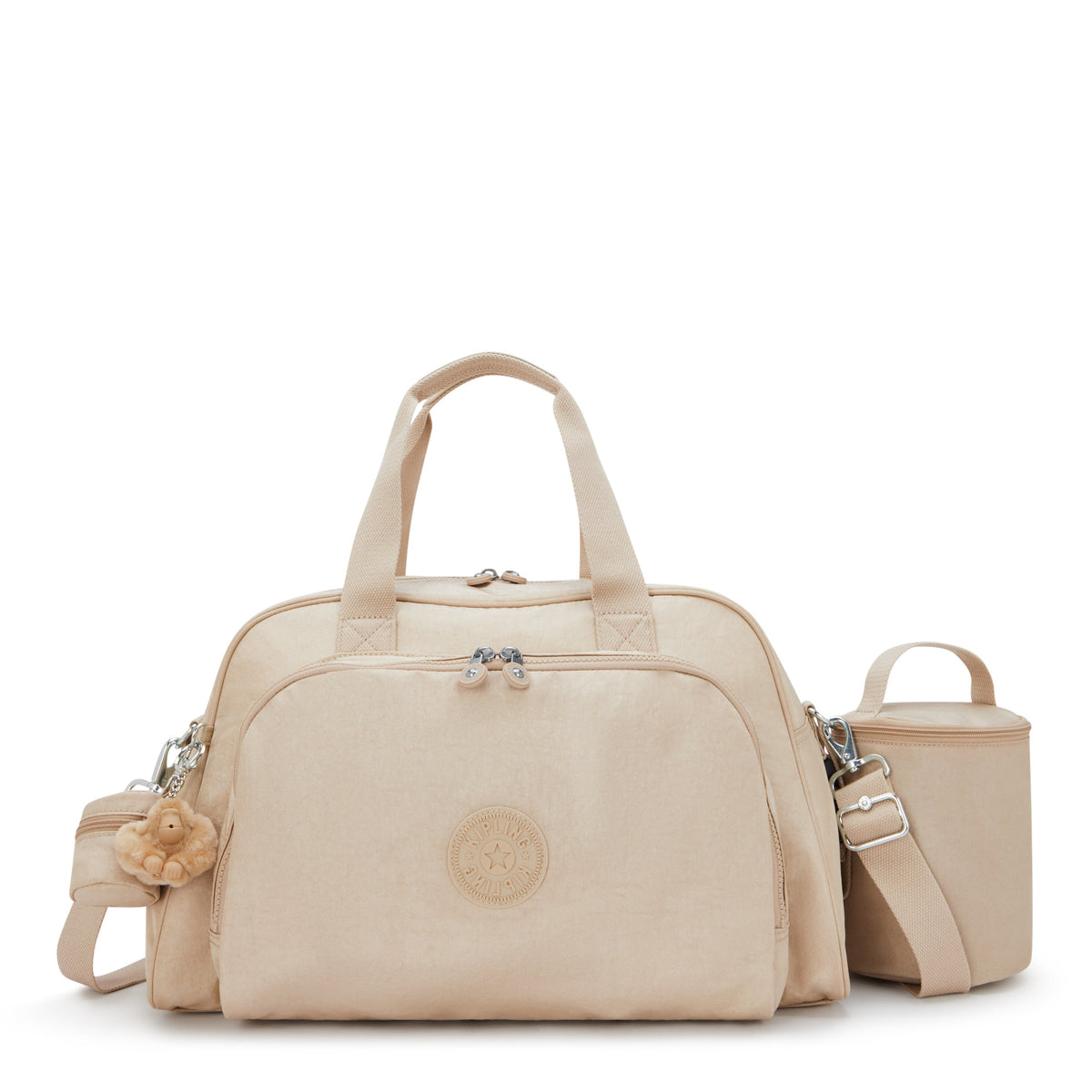 kipling-camama-sparkled-beige-large-baby-bag-with-changing-mat-13556-5dv