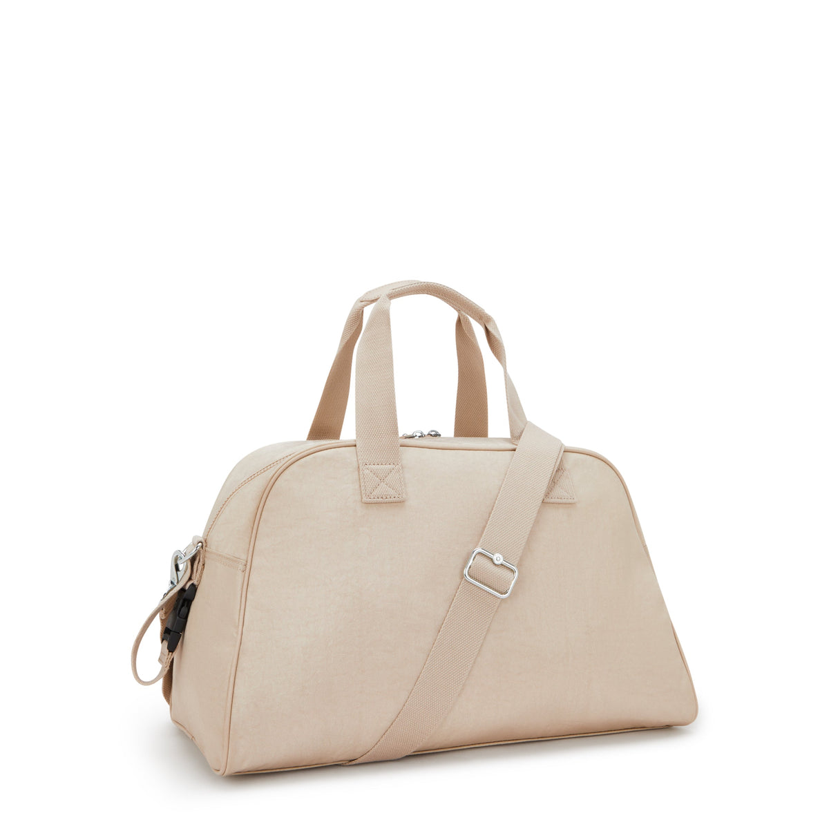 Kipling Camama Sparkled Beige Large baby bag (with changing mat) 13556-5DV