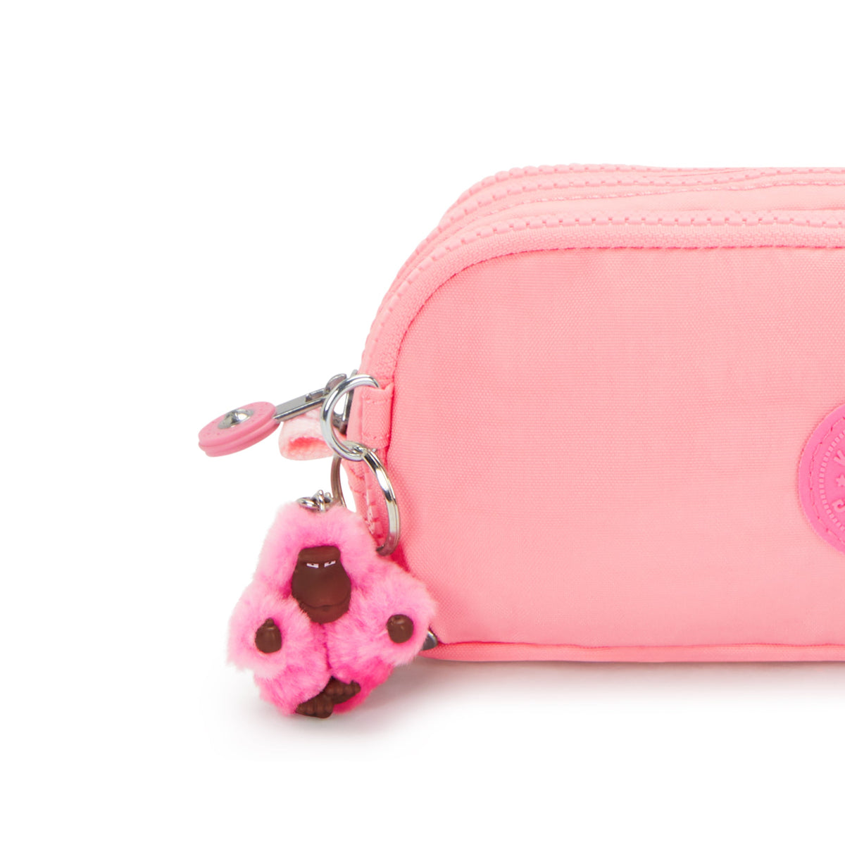 Kipling Gitroy Coral Sea Large pencase 13564-24O