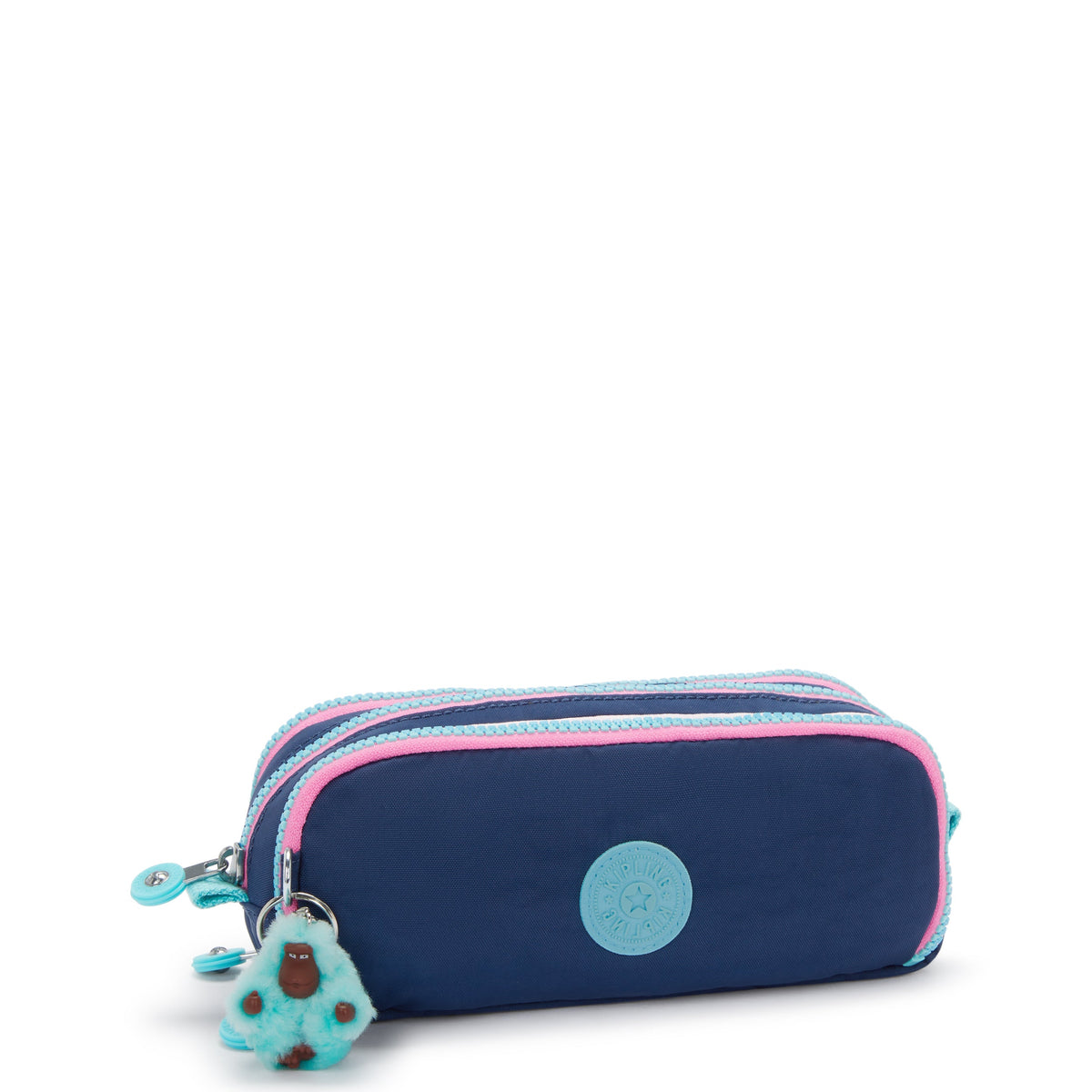 Kipling Gitroy Resort Navy Large pencase 13564-2DG
