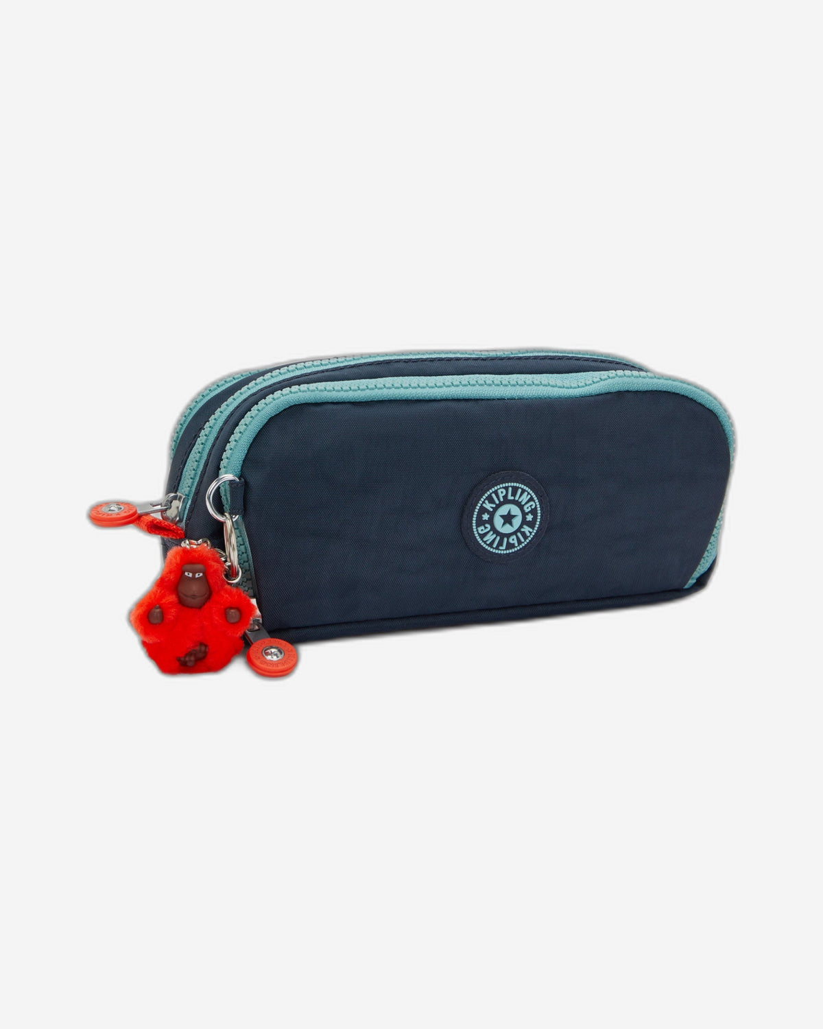 Kipling Gitroy Cosmo Blue C Large Pencase 13564-2FT