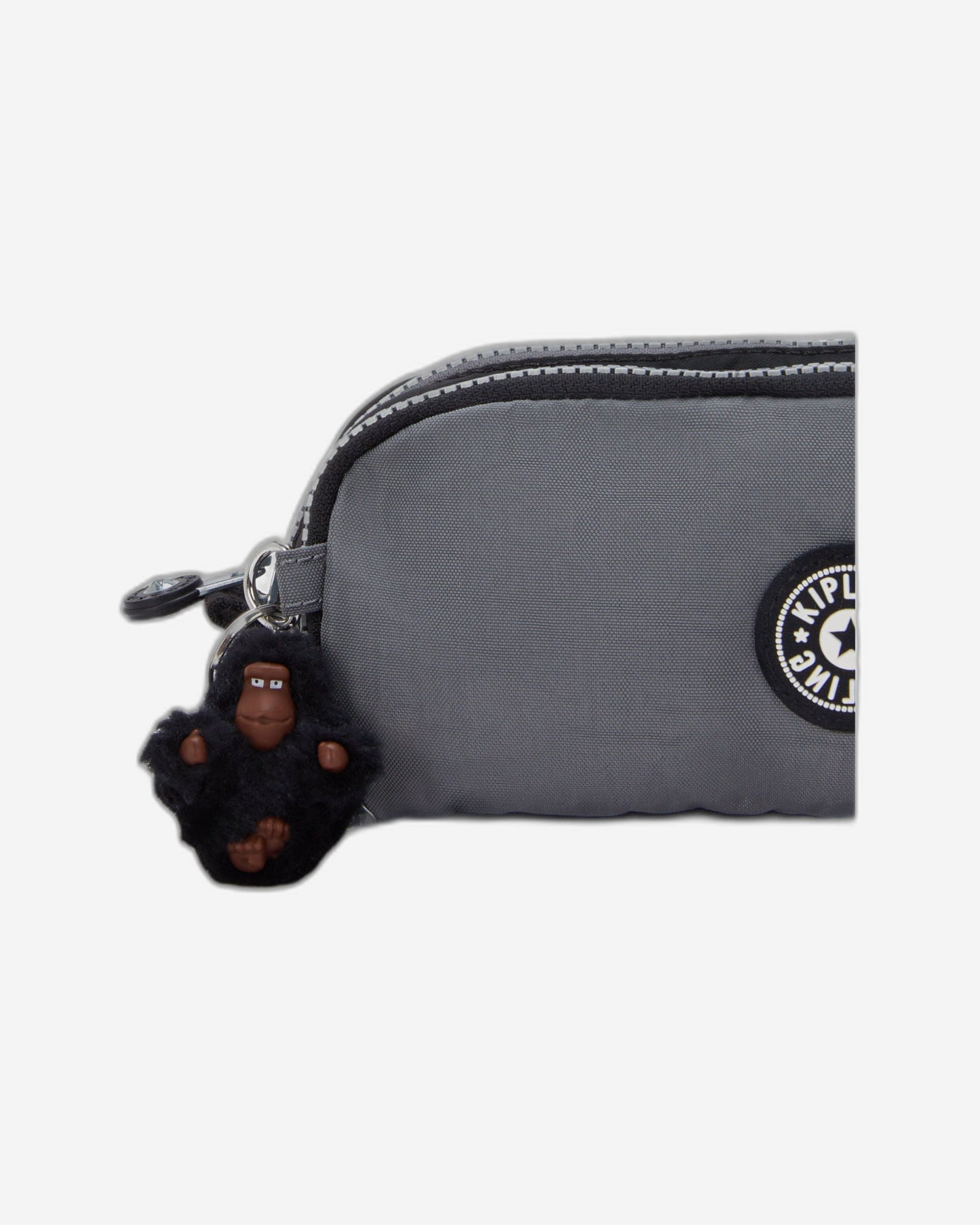 KIPLING Gitroy Space Black Bl Large pencase 13564-2GX