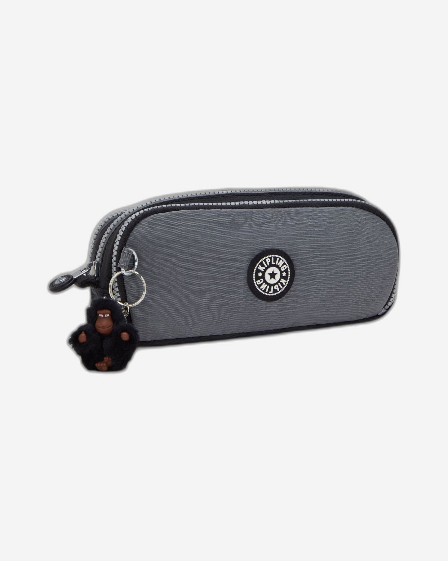 KIPLING Gitroy Space Black Bl Large pencase 13564-2GX