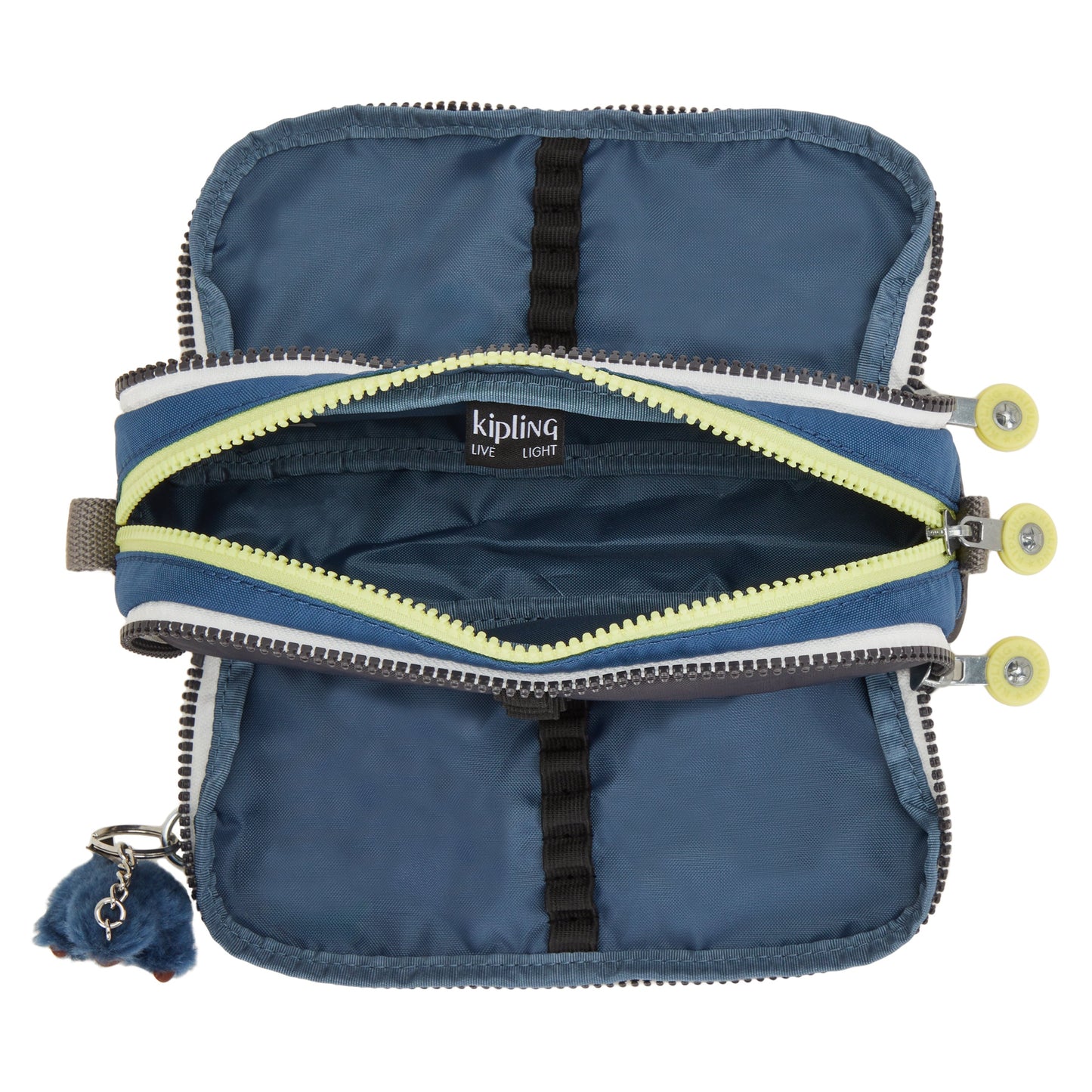 Kipling Gitroy Fantasy Blue Bl Large Pencase C213564-8FB