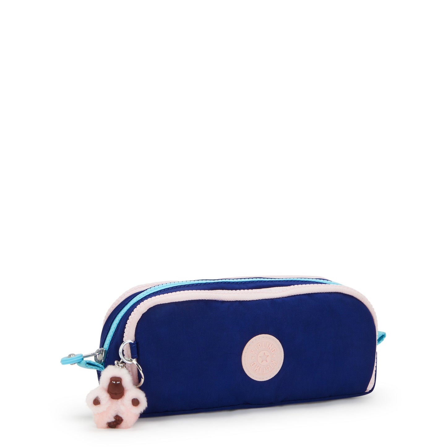 Kipling Gitroy Solar Navy C Large Pencase C213564-AF9
