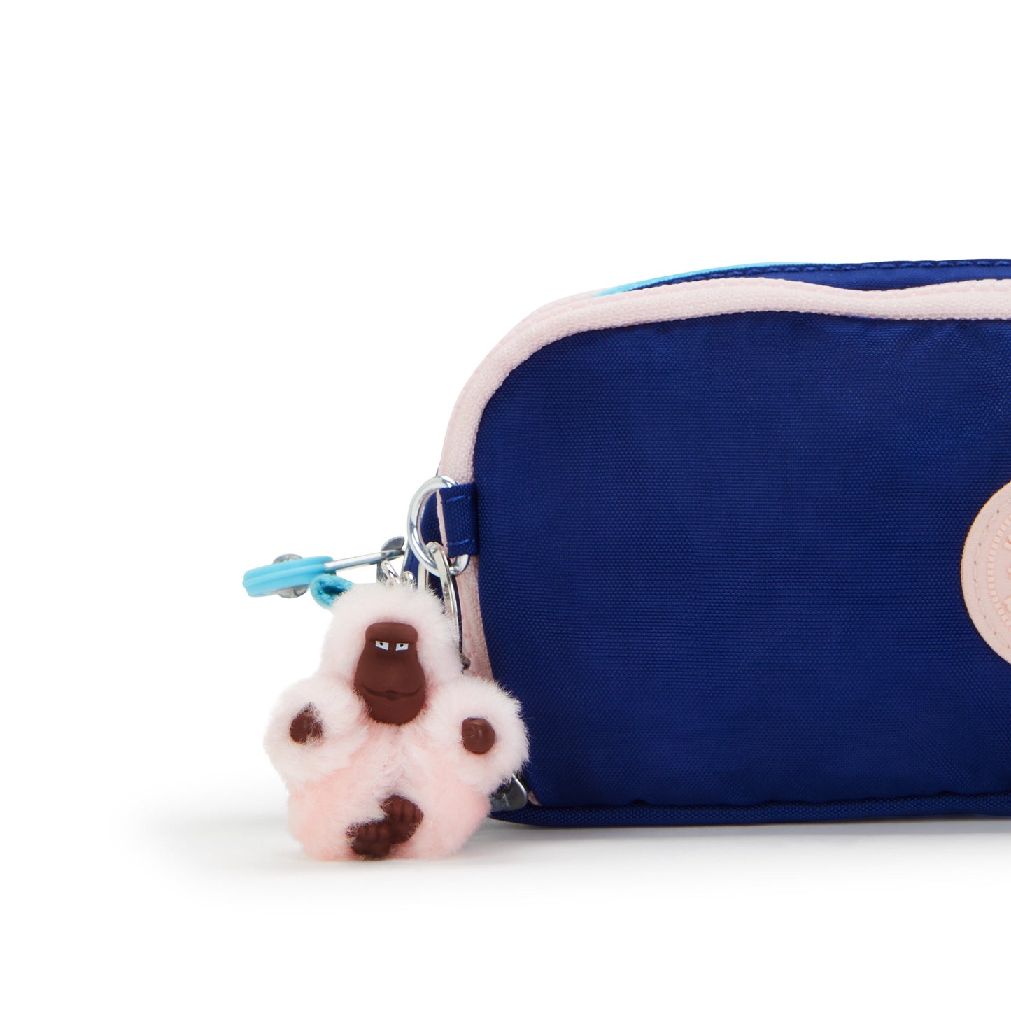 Kipling Gitroy Solar Navy C Large Pencase C213564-AF9