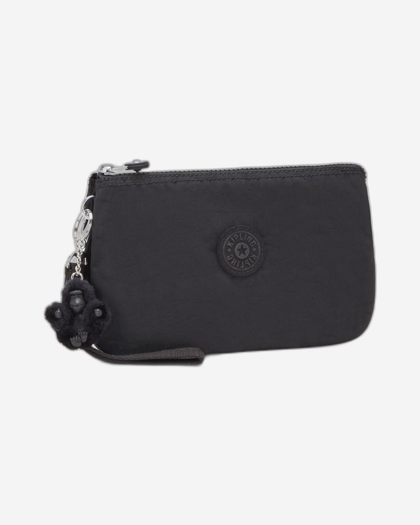 KIPLING Creativity Xl Black Noir Extra large purse (with removable wristlet) 15156-P39