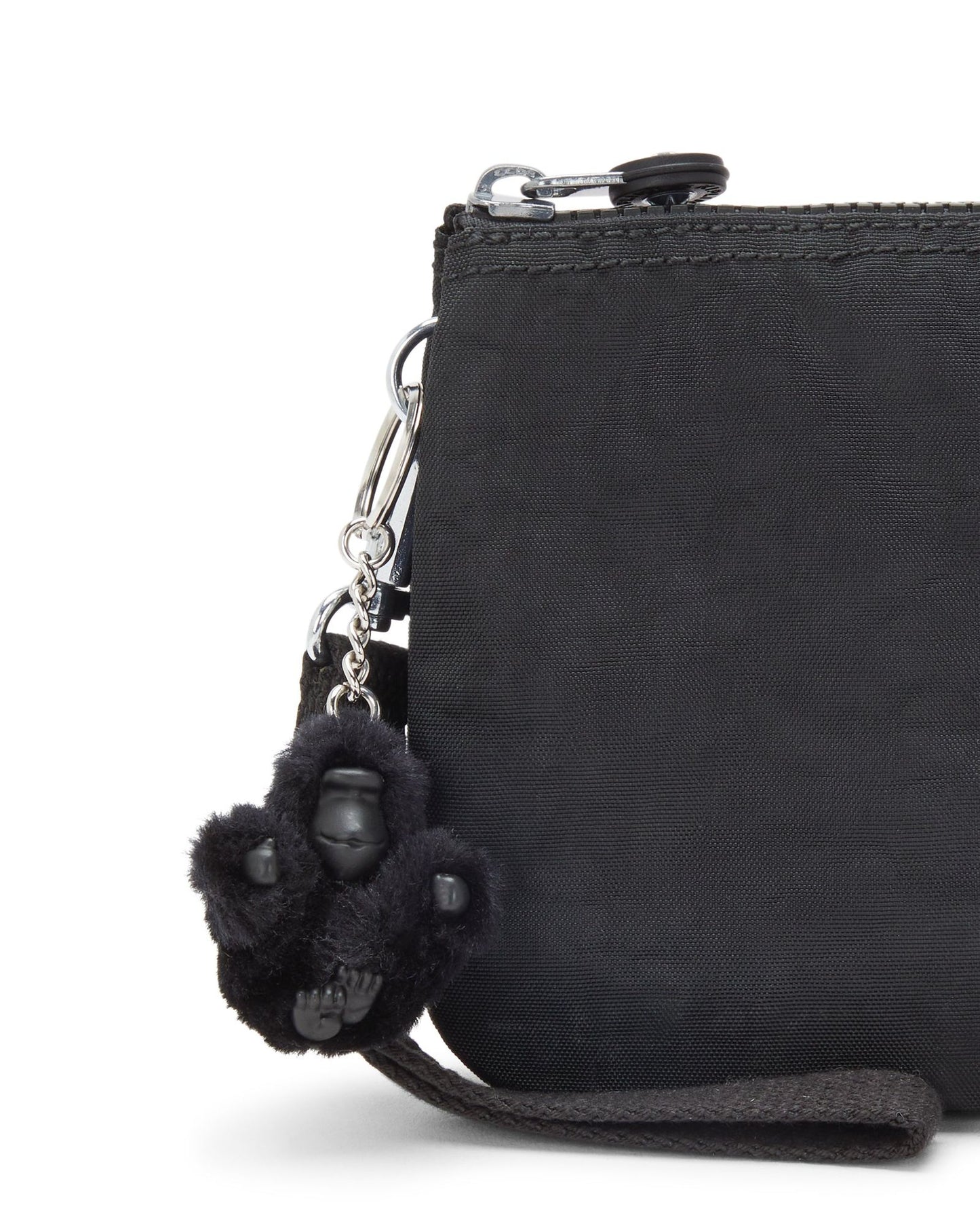 KIPLING Creativity Xl Black Noir Extra large purse (with removable wristlet) 15156-P39