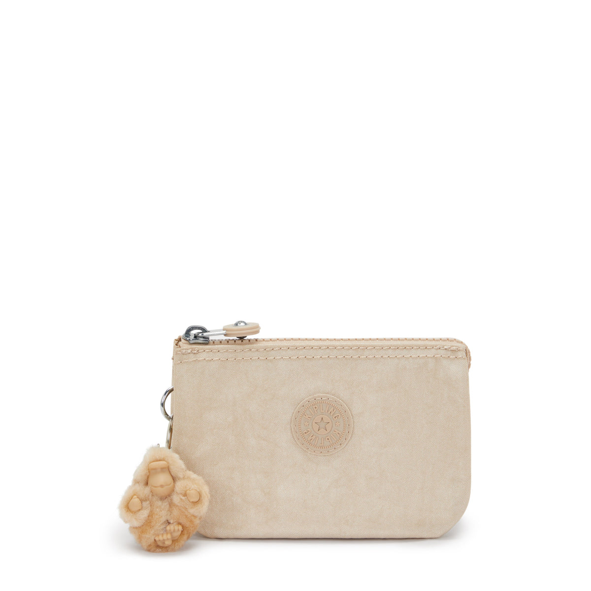 kipling-creativity-s-sparkled-beige-small-purse-15205-5dv