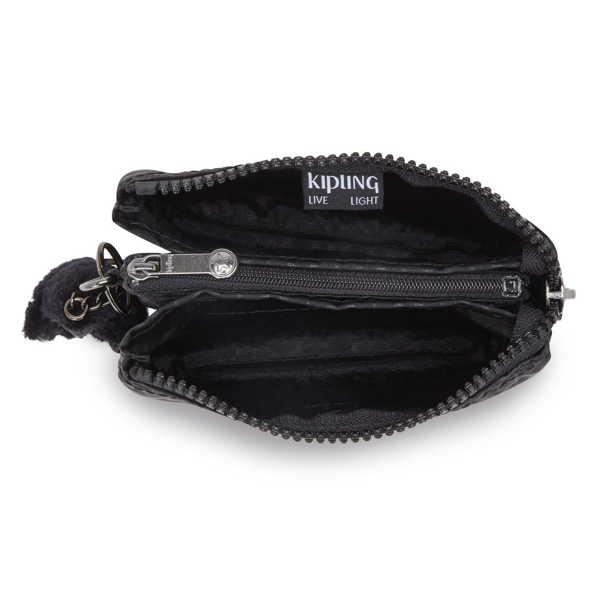 KIPLING Creativity S Signature Emb Small purse 15205-K59