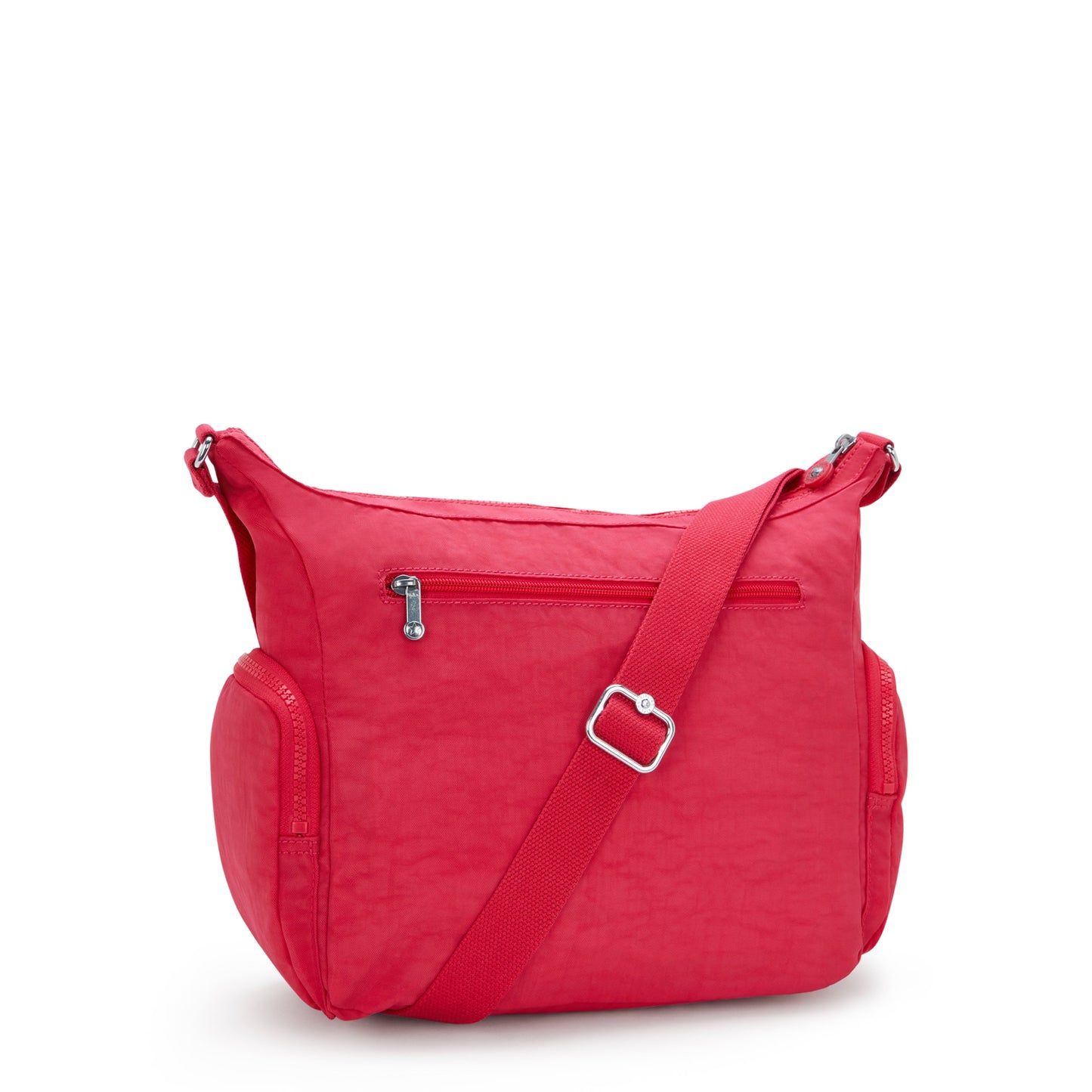 Kipling Gabbie Resort Pink Large Crossbody 15255-1BN