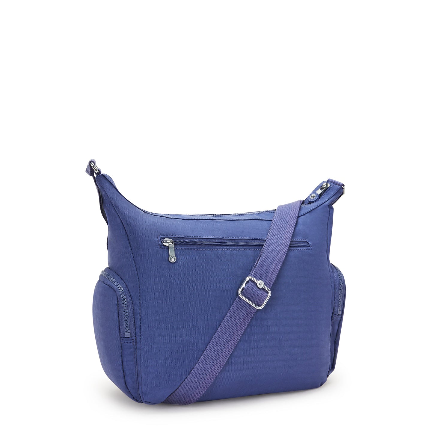Kipling Gabbie Ocean Blue Large Crossbody 15255-24U