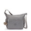 Kipling Gabbie Inviting Grey Large crossbody 15255-8DH