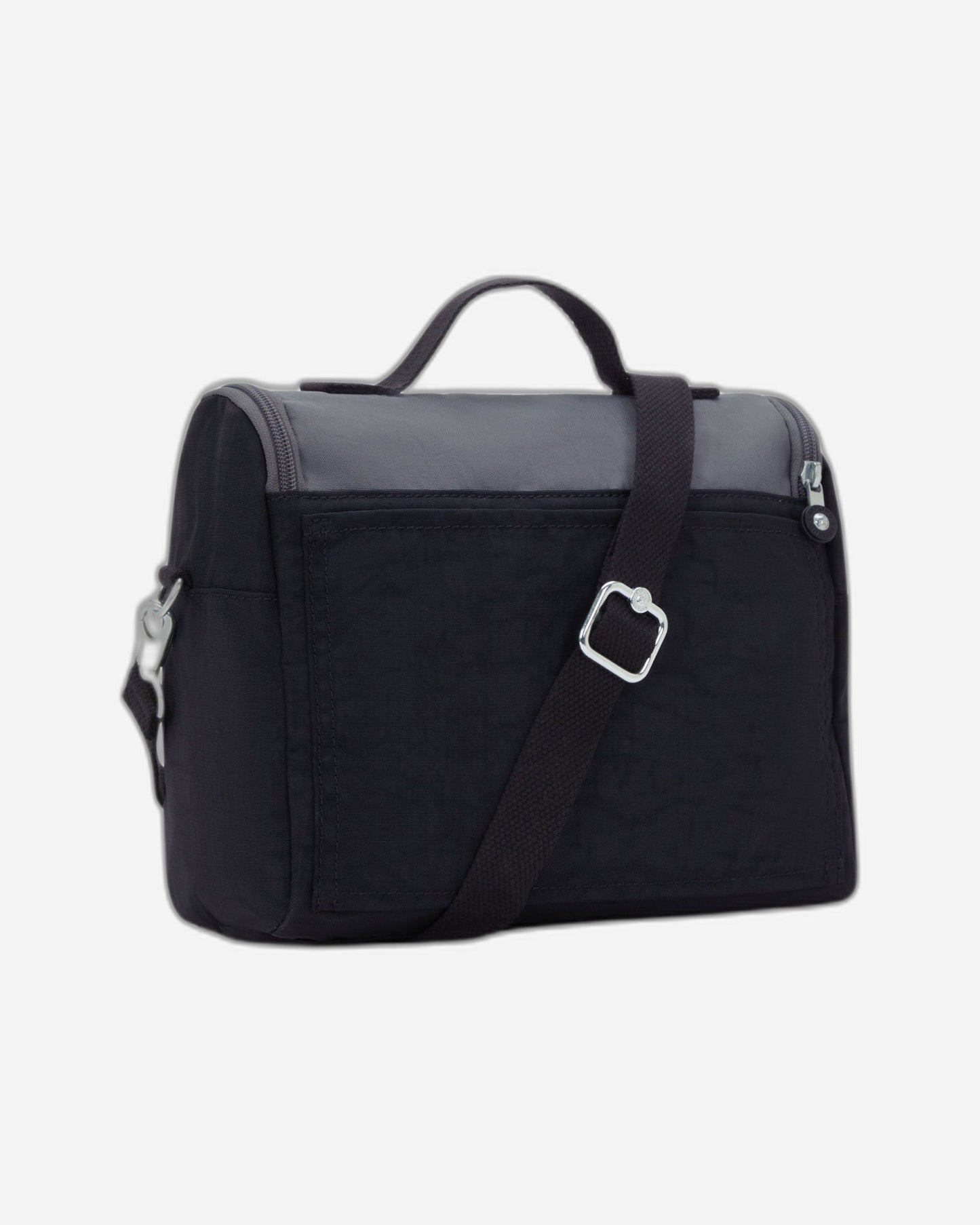 KIPLING New Kichirou Space Black Bl Large lunchbag (with trolley sleeve) 15289-2GX