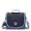 Kipling New Kichirou Fantasy Blue Bl Large Lunch Bag with Trolley Sleeve C215289-8FB