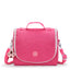 Kipling New Kichirou Happy Pink C Large Lunch Bag with Trolley Sleeve C215289-BZ8