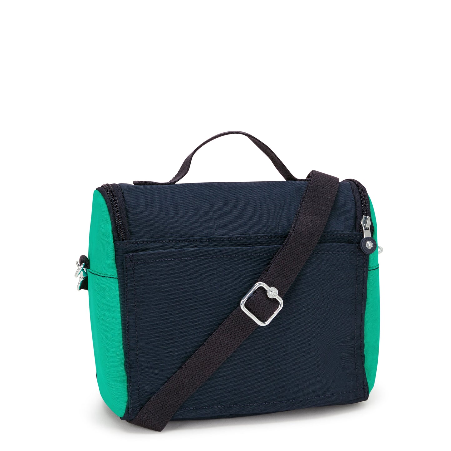 KIPLING-New Kichirou-Large lunchbox (with trolley sleeve)-Blue Green Bl-15289-CD7