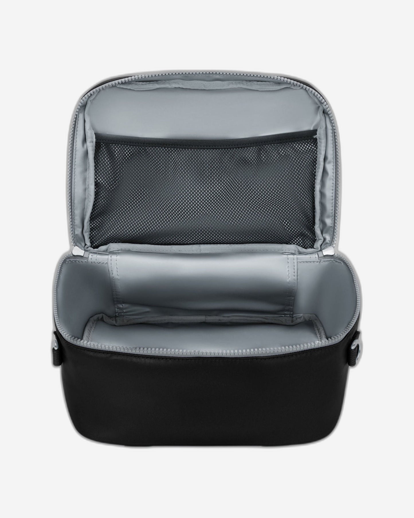 KIPLING Miyo Space Black Bl Large lunchbag (with trolley sleeve) 15381-2GX