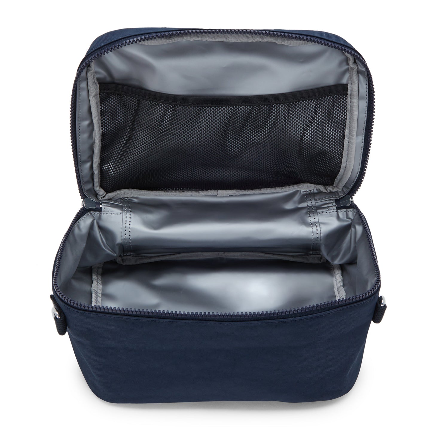 KIPLING-Miyo-Large lunchbox (with trolley sleeve)-Blue Green Bl-15381-CD7