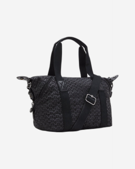 KIPLING Art Mini Signature Emb Small handbag (with removable shoulderstrap) 15410-K59