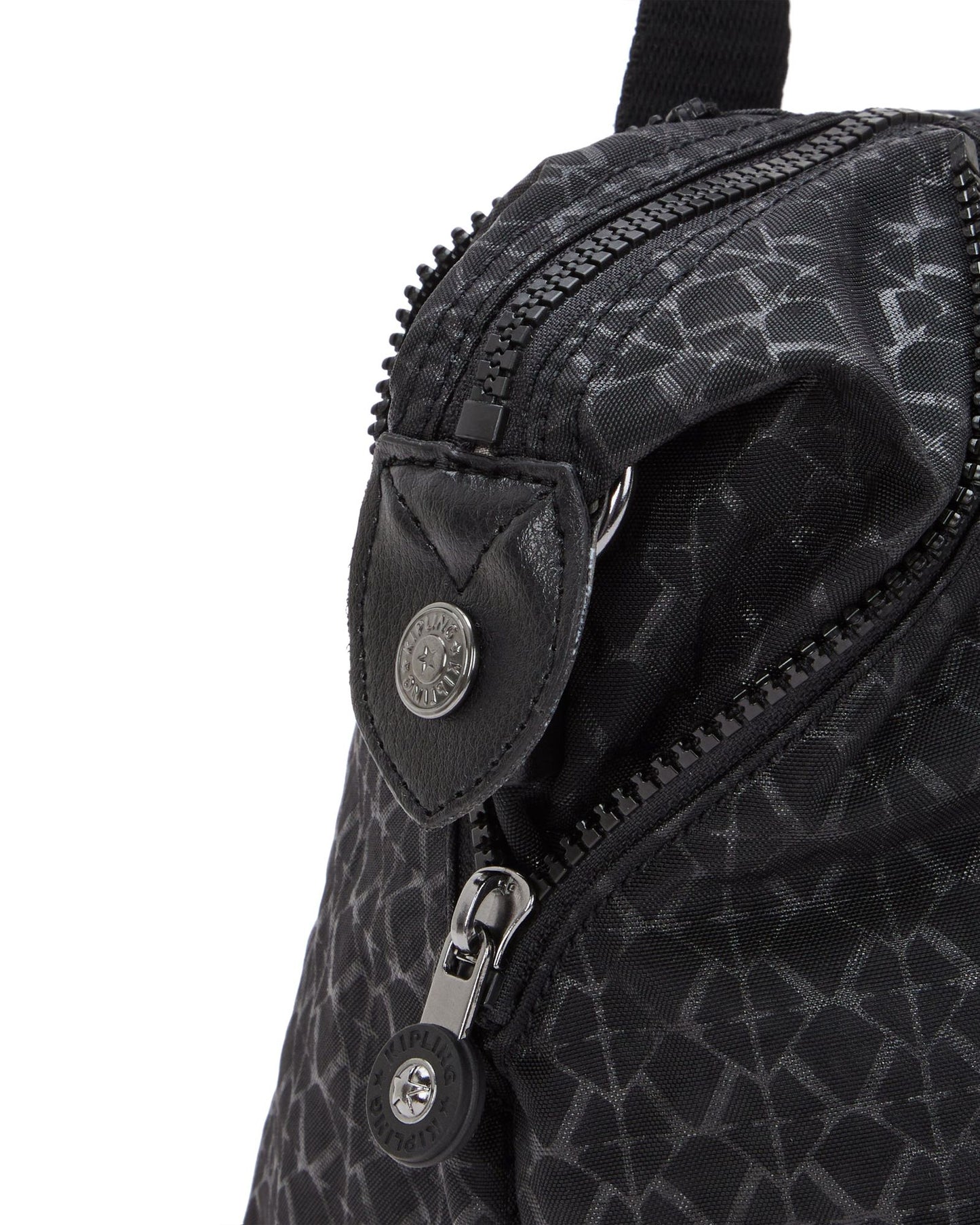 KIPLING Art Mini Signature Emb Small handbag (with removable shoulderstrap) 15410-K59