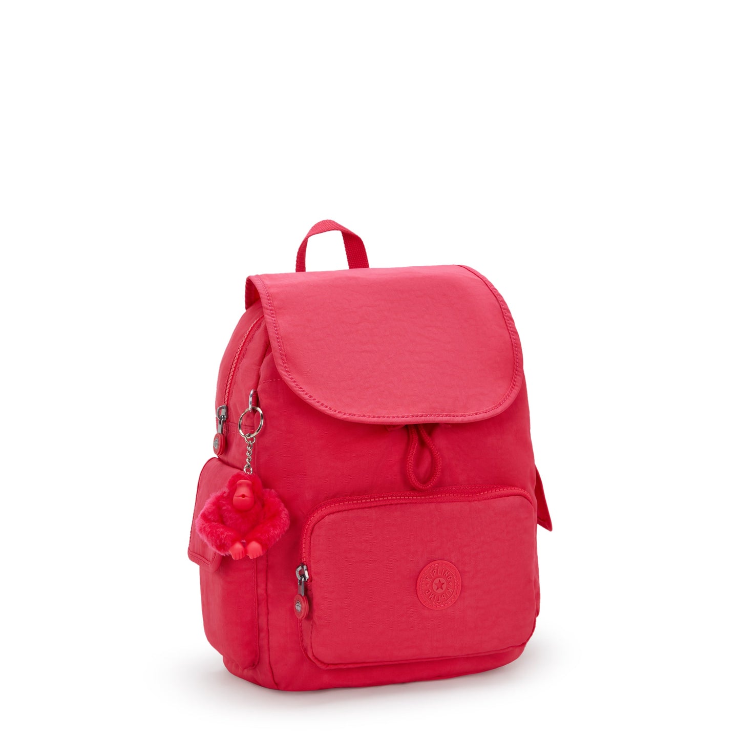 Kipling City Pack S Resort Pink Small Backpack 15635-1BN