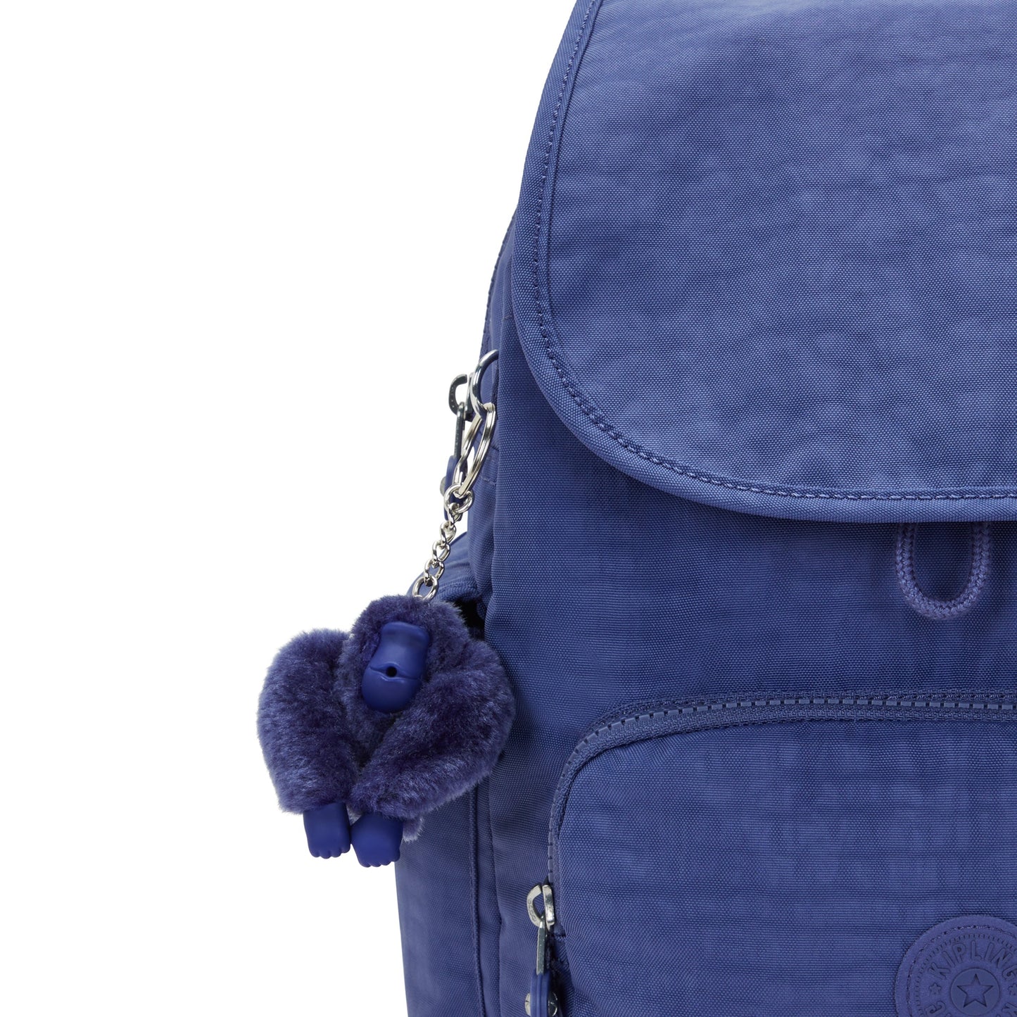 Kipling City Pack S Ocean Blue Small Backpack 15635-24U