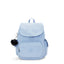Kipling City Pack S Cloudy Sky Blue Small Backpack 15635-2DS