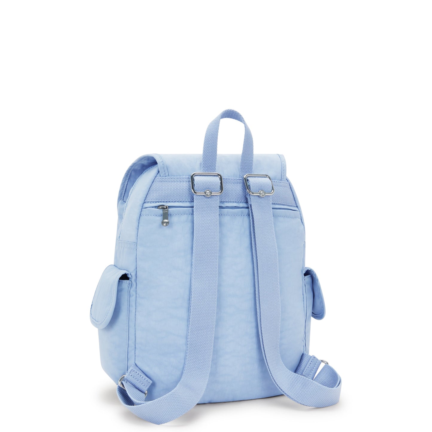 Kipling City Pack S Cloudy Sky Blue Small Backpack 15635-2DS