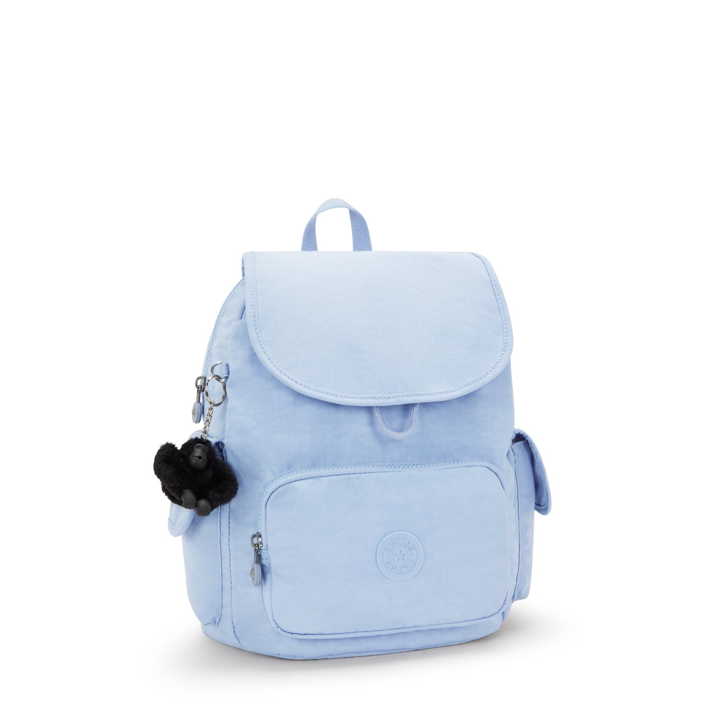 Kipling City Pack S Cloudy Sky Blue Small Backpack 15635-2DS