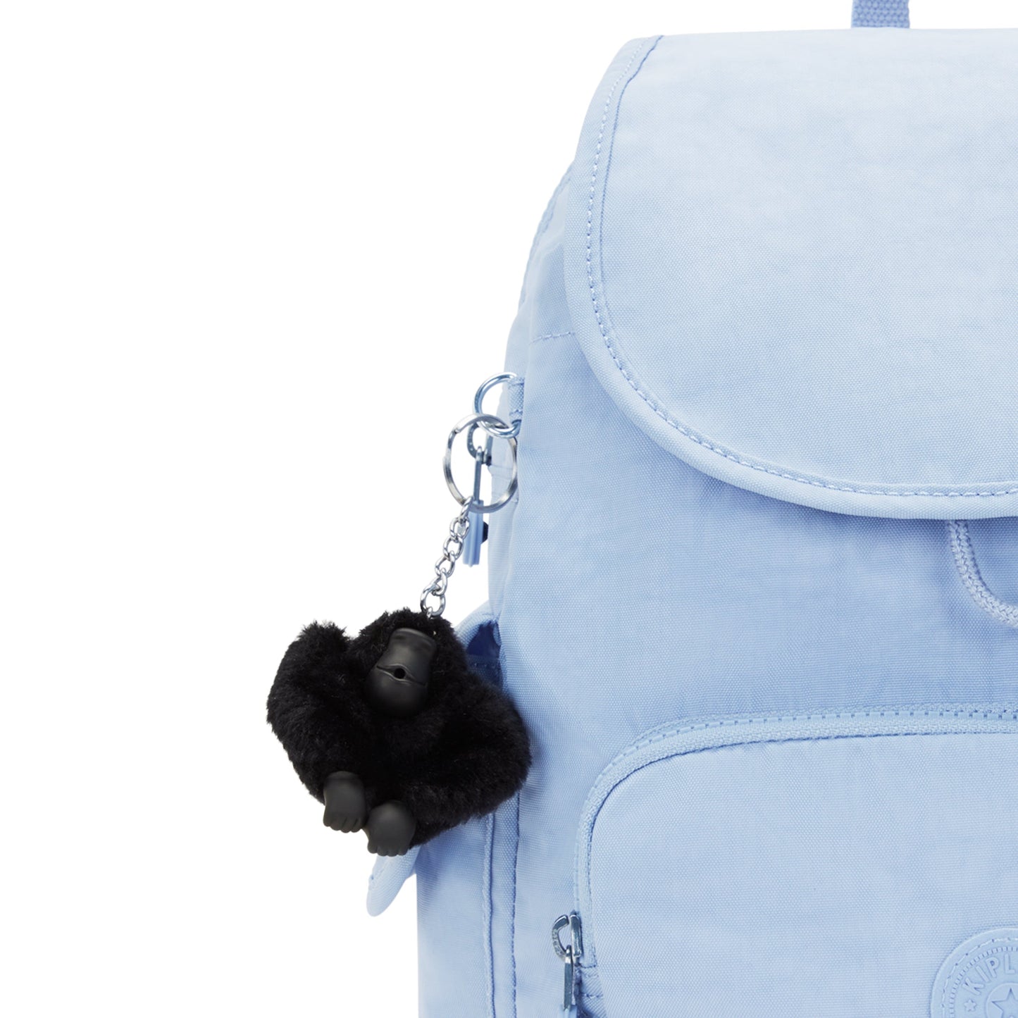 Kipling City Pack S Cloudy Sky Blue Small Backpack 15635-2DS