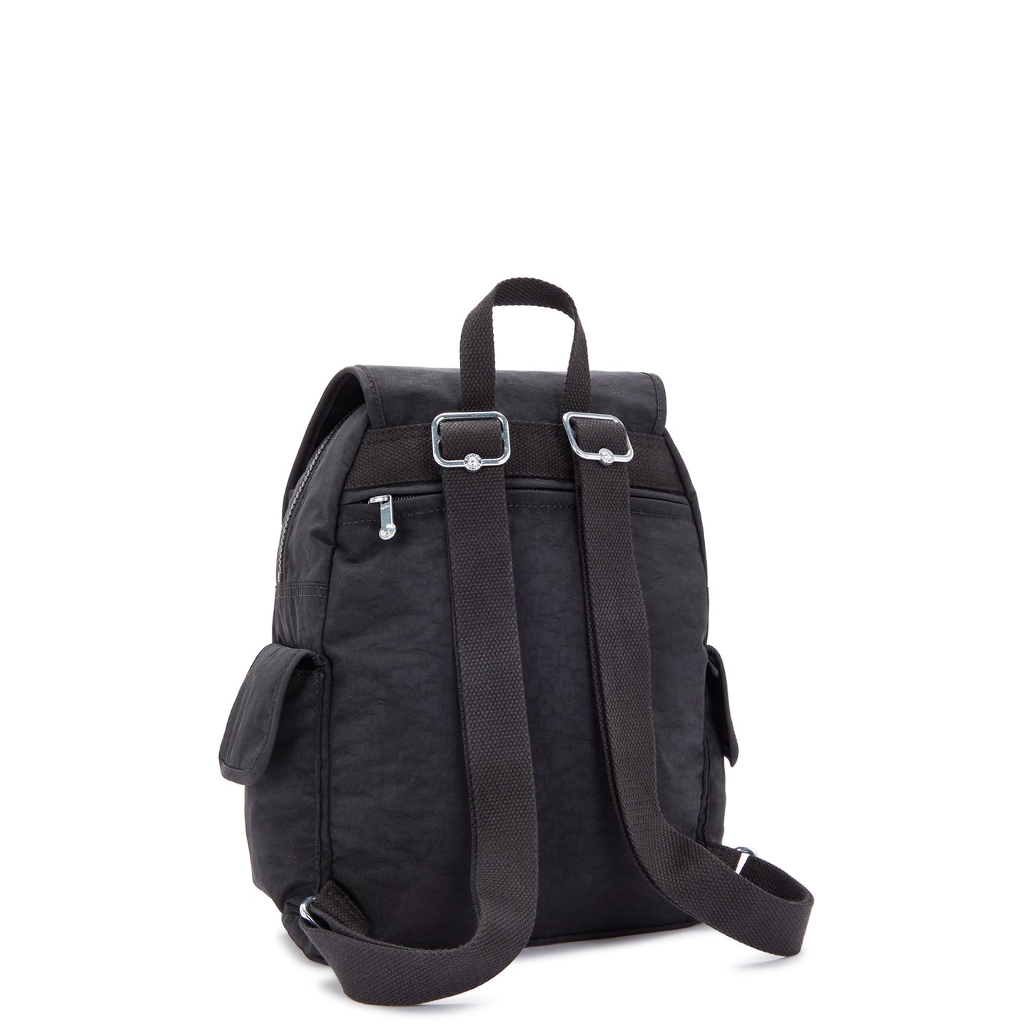 KIPLING City Pack S Black Noir Small backpack 15635-P39