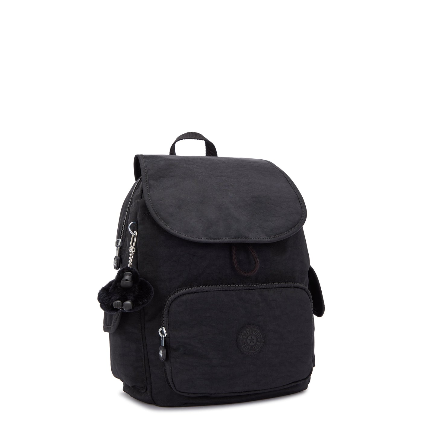 KIPLING City Pack S Black Noir Small backpack 15635-P39