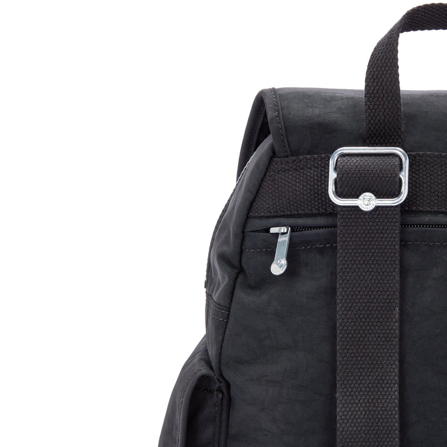 KIPLING City Pack S Black Noir Small backpack 15635-P39