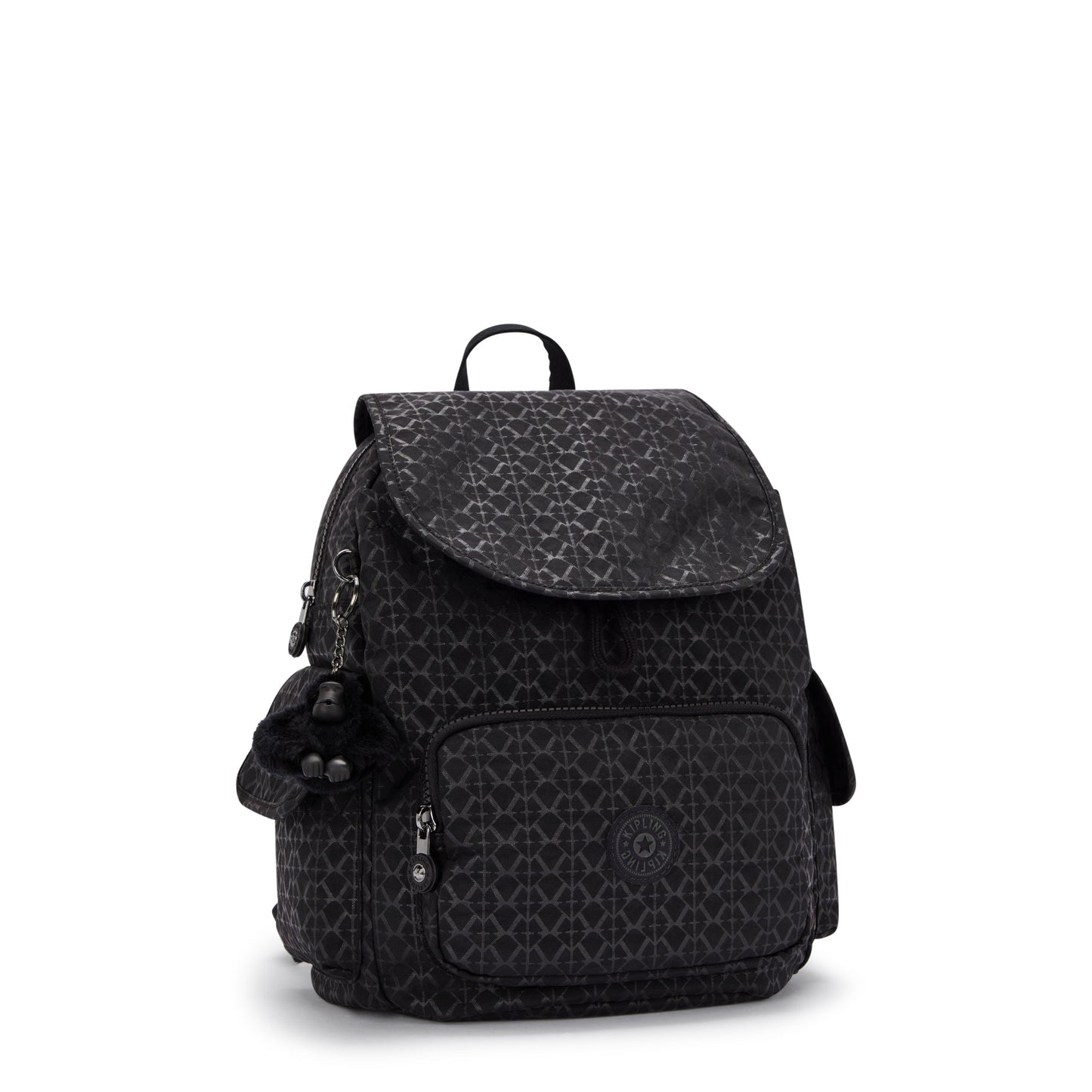 KIPLING City Pack S Signature Emb Small backpack 15641-K59