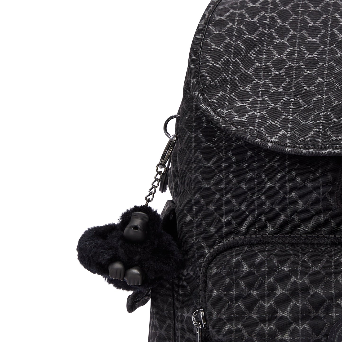 KIPLING City Pack S Signature Emb Small backpack 15641-K59