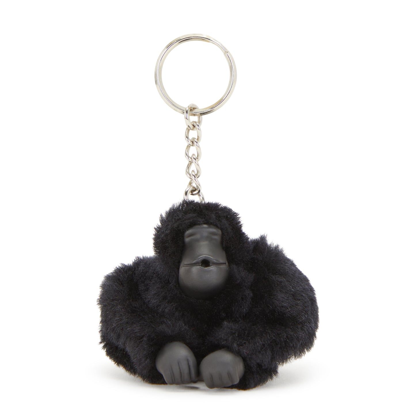 KIPLING-Monkeyclip S Pack10-Small monkey keyhanger-Black Noir-16474-P39