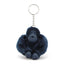 Kipling Monkeyclip M Blue Bleu 2 Medium Monkey Keyhanger C216479-96V