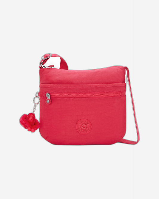 Kipling Arto Resort Pink Medium Crossbody 19911-1BN