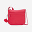 Kipling Arto Resort Pink Medium Crossbody 19911-1BN