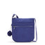 Kipling Arto Ocean Blue Medium Crossbody 19911-24U