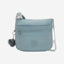 Kipling Arto Relaxed Grey Medium Crossbody 19911-3NL