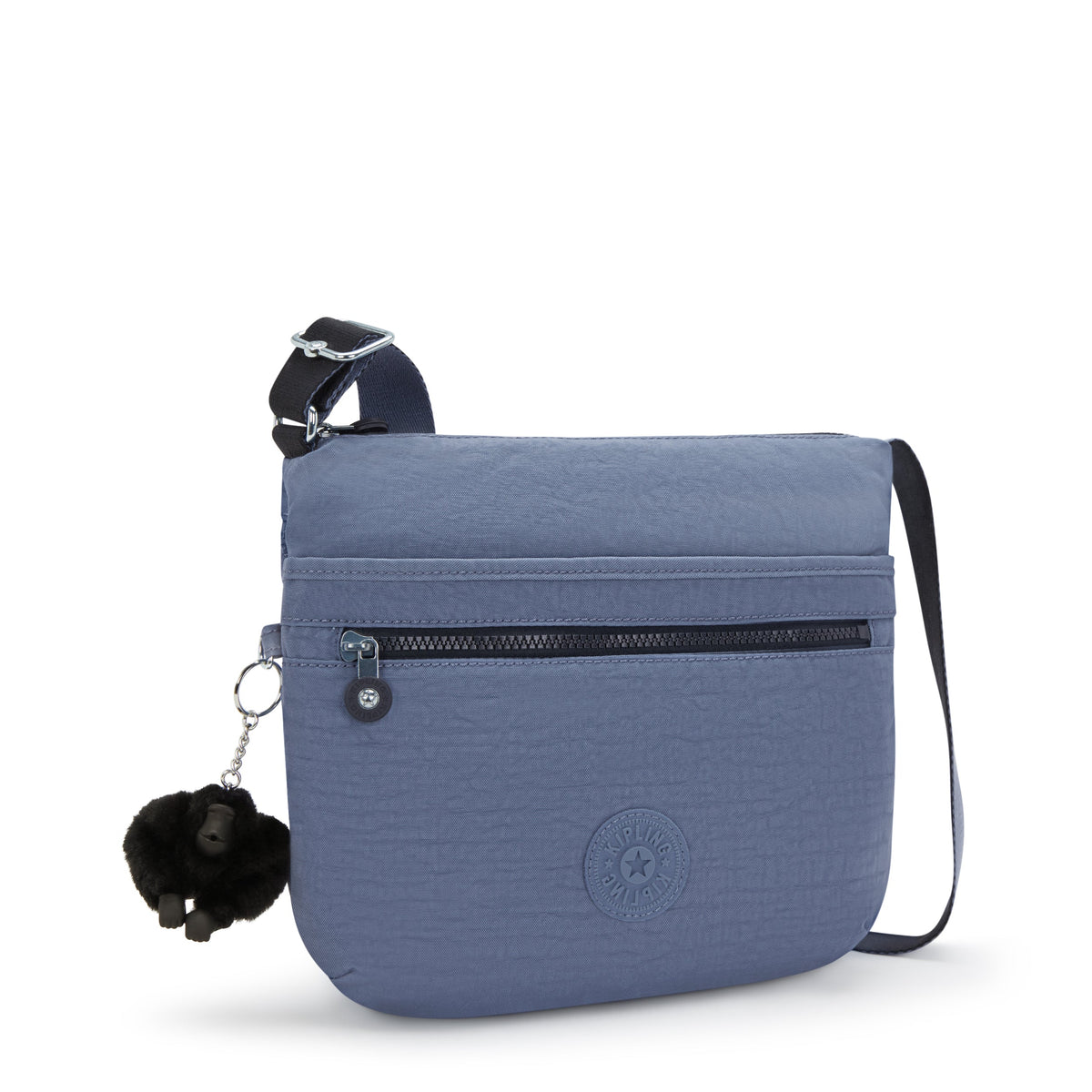 Kipling Arto Blue Lover Medium Crossbody Bag 19911-56V