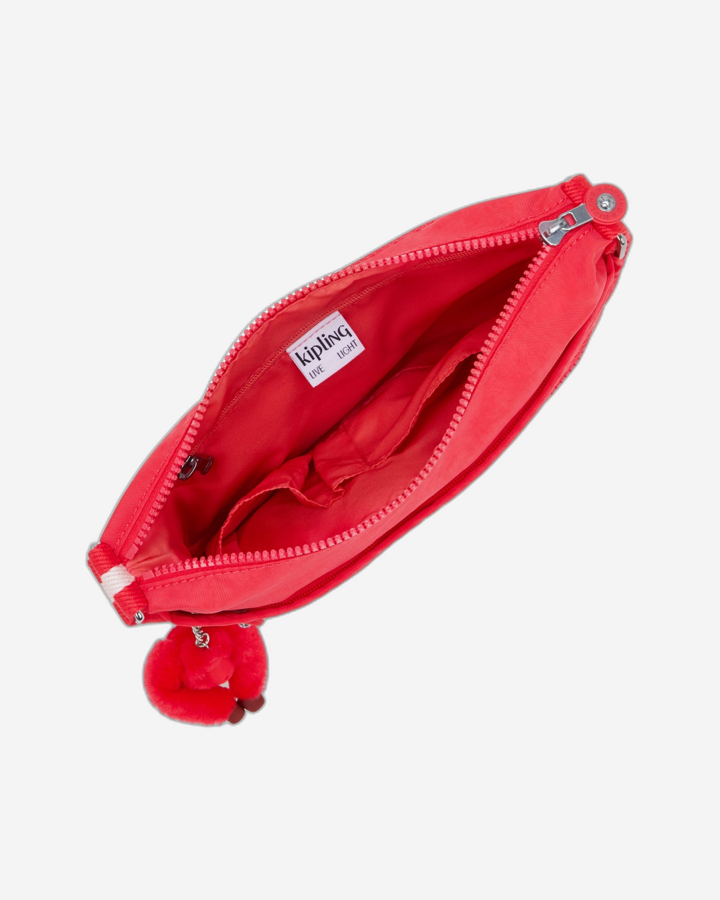 Kipling Arto Escape Red Medium Crossbody 19911-5DX