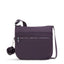 Kipling Arto Ultimate Plum Medium Crossbody 19911-67U