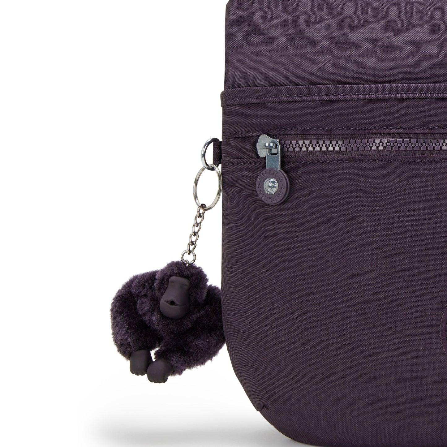 Kipling Arto Ultimate Plum Medium Crossbody 19911-67U