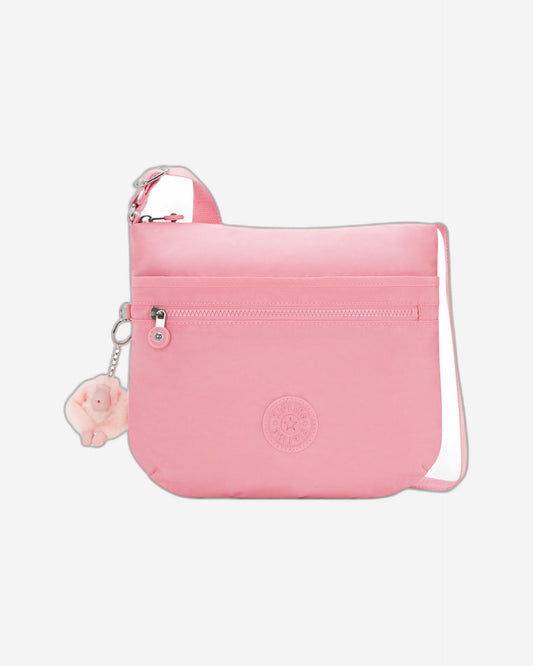 Kipling Arto Enjoyable Blush Medium Crossbody 19911-6LZ