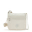 Kipling Arto Hideaway Beige Medium Crossbody 19911-7JR