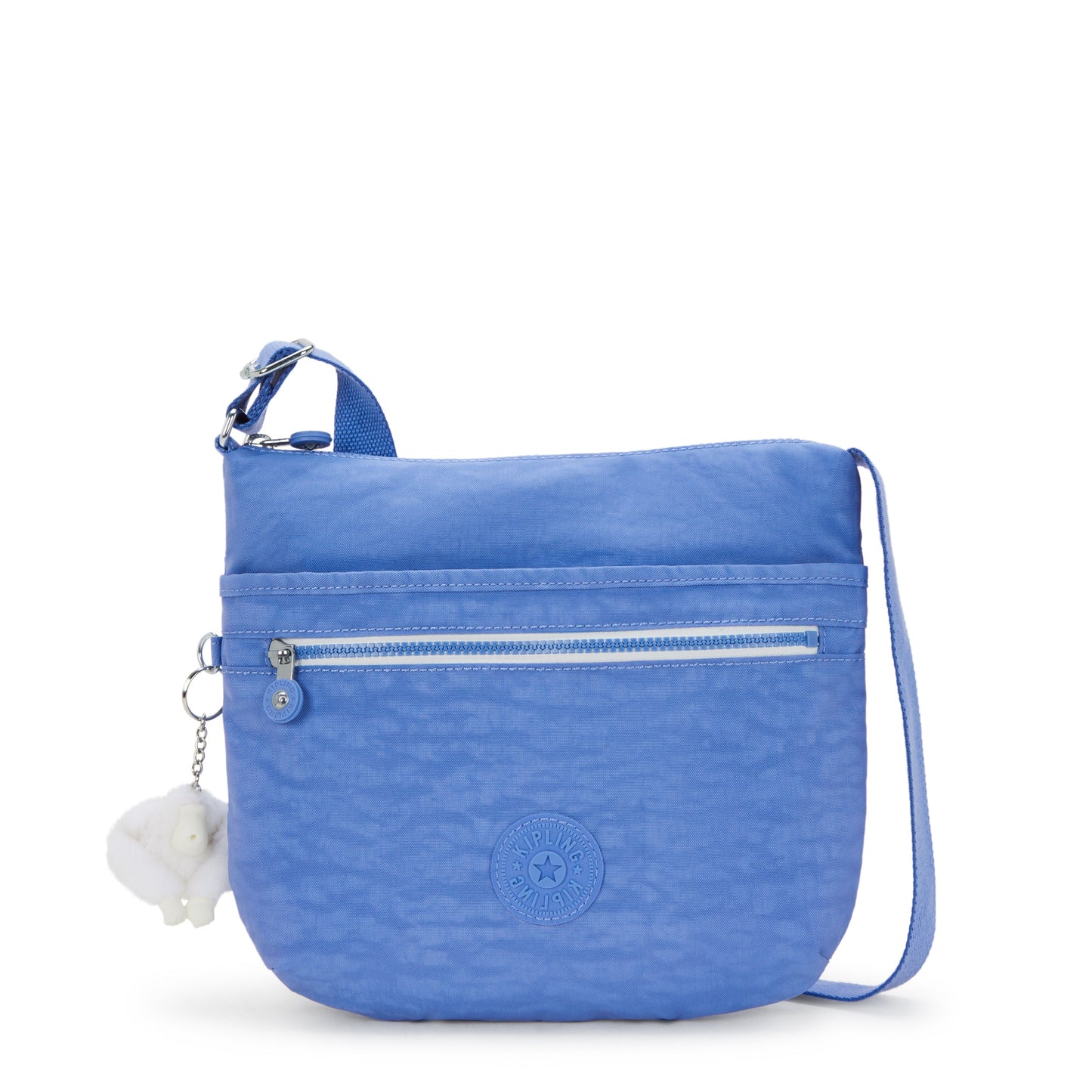 Kipling Arto Cocktail Blue Medium Crossbody 19911-87S